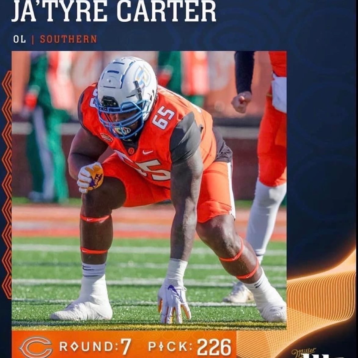 MarkYoung603's tweet photo. Ramona Kay-Harris and Barry Carter I’m very happy to see your kids make it to that next level. Congratulations to both of these young men. God is good. https://t.co/cko6OkDmjg