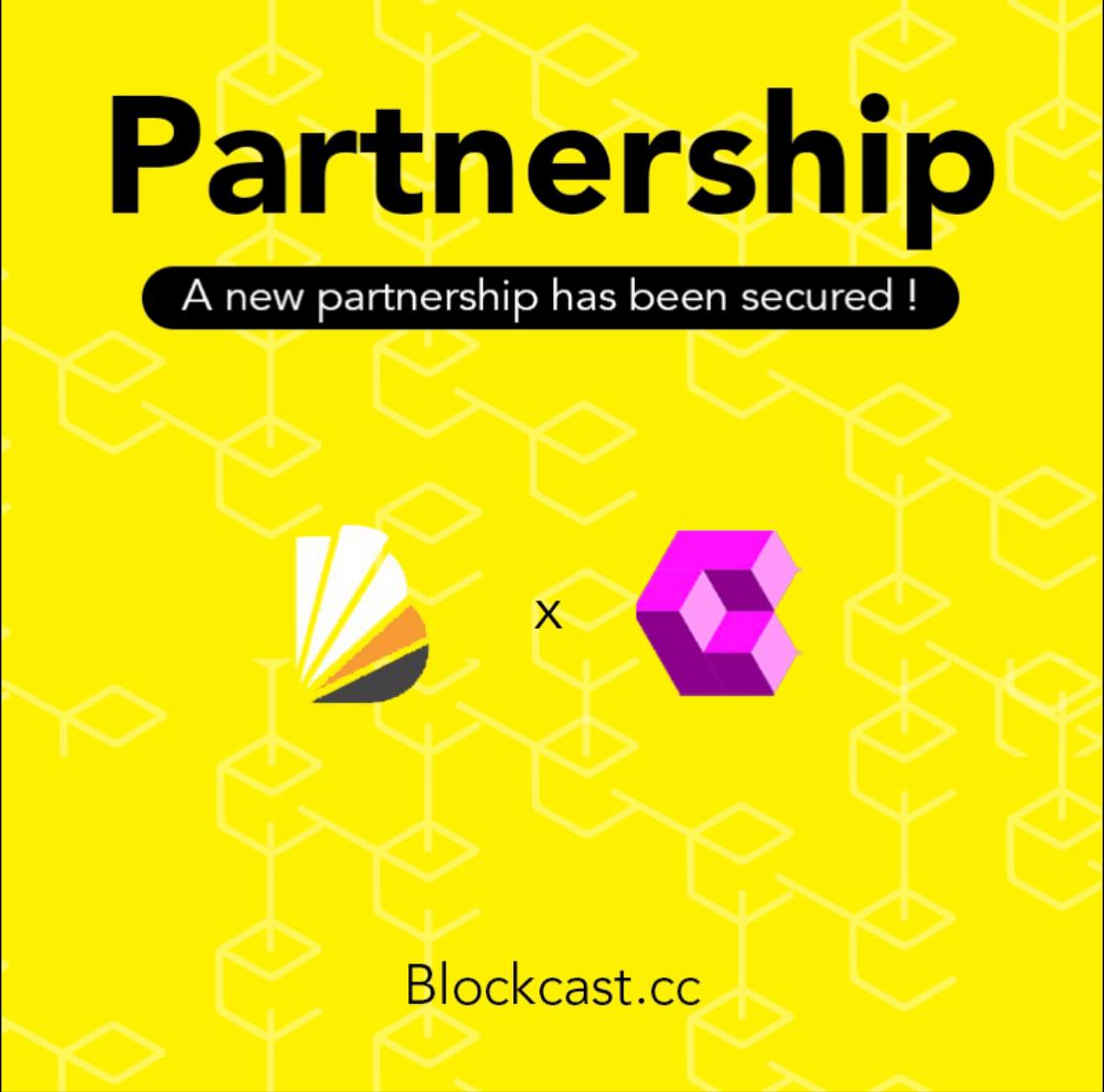 Second partnership secured !

We are very happy to announce our second strategic partnership with AsianBlockchain Community.
Check out their website : 
blockcast.cc

We can’t wait to announce the next partnerships that we’ve secured.

#gankpad #gankarmy #bsc #blockcast