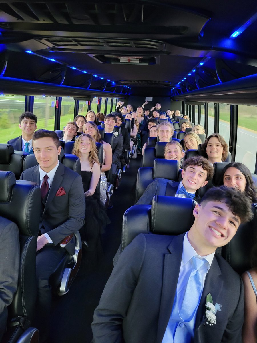 MrJahnke17's tweet photo. HHS Prom 2022! Bus 20 is ready to get the party started! #Team158 #HuntleyHappy #HHSProm https://t.co/LtvJ34utG2