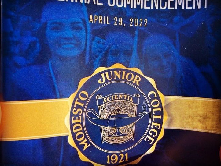 CONGRATULATIONS to the Modesto Junior College graduating class of 2022! It’s so amazing to be able to celebrate together, in person, the accomplishments of our students once again. We wish them the best as they carry forth to pursue their goals and prepare for the future!