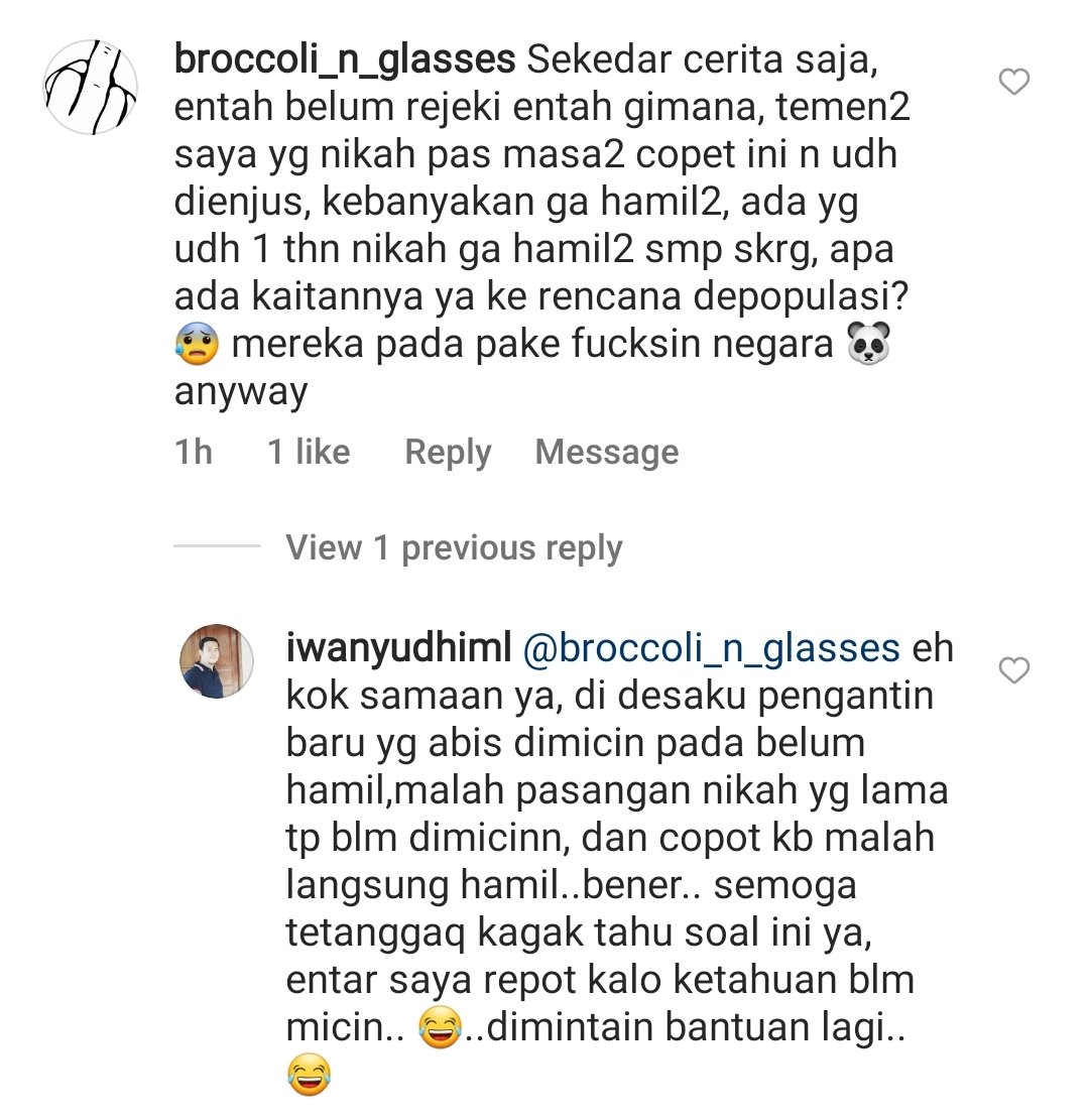 pureblood_4ever's tweet photo. Apakah disini ada yang udah 💉 lalu mengalami masalah kesuburan? Sulit hamil buat wanita atau lemah syahwat pada pria

Bantu re-tweet dong https://t.co/VhbKHyw9pF