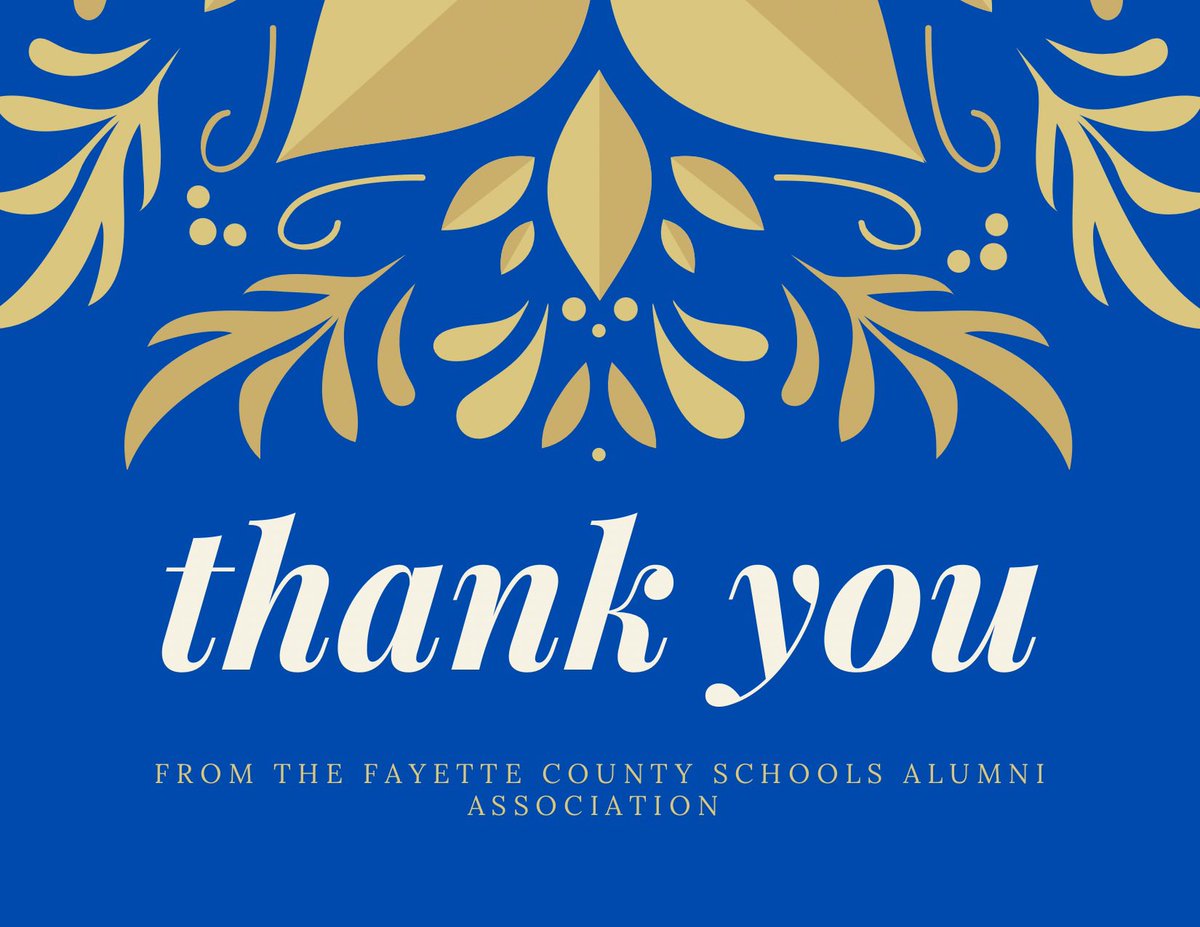 FayetteAlumni's tweet photo. Tonight we raised over $25,000 for our student’s scholarships!! Thank you to all that supported, join us next year as we celebrate 40 years! Donate or become a member today! https://t.co/ggY6pPqPjw https://t.co/h3rqEWieXK