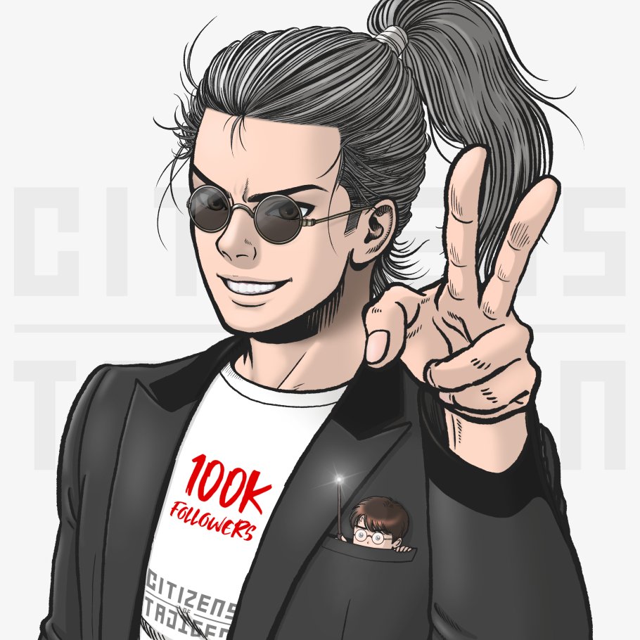 Citizens of Tajigen (@0xtajigen) on Twitter photo 100κ of you following our signal 🤍
Giving 5 WL spots to celebrate
❏ Follow <a href="/0xTajigen/">Citizens of Tajigen</a>
❏ Like & RT
❏ Tag your web3 crew
Winners will receive our DM 100κ of you following our signal 🤍
Giving 5 WL spots to celebrate
❏ Follow <a href="/0xTajigen/">Citizens of Tajigen</a>
❏ Like & RT
❏ Tag your web3 crew
Winners will receive our DM