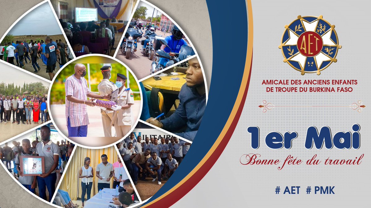 Amicale Des Anciens Enfants De Troupe - BF tweet media