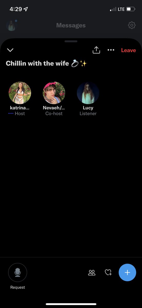 My favorite babes are finally together and FINALLY ask eachother to be together love you both 🖤, anyone wanna see proof 🥳😍