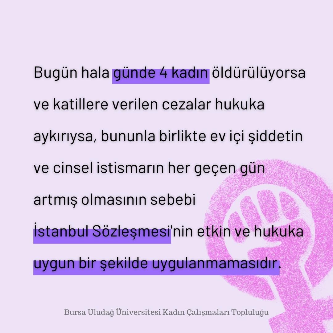 ulukacat's tweet photo. İstanbul Sözleşmesi’nden vazgeçmedik, vazgeçmiyoruz, vazgeçmeyeceğiz. https://t.co/gjh1jLm3Et
