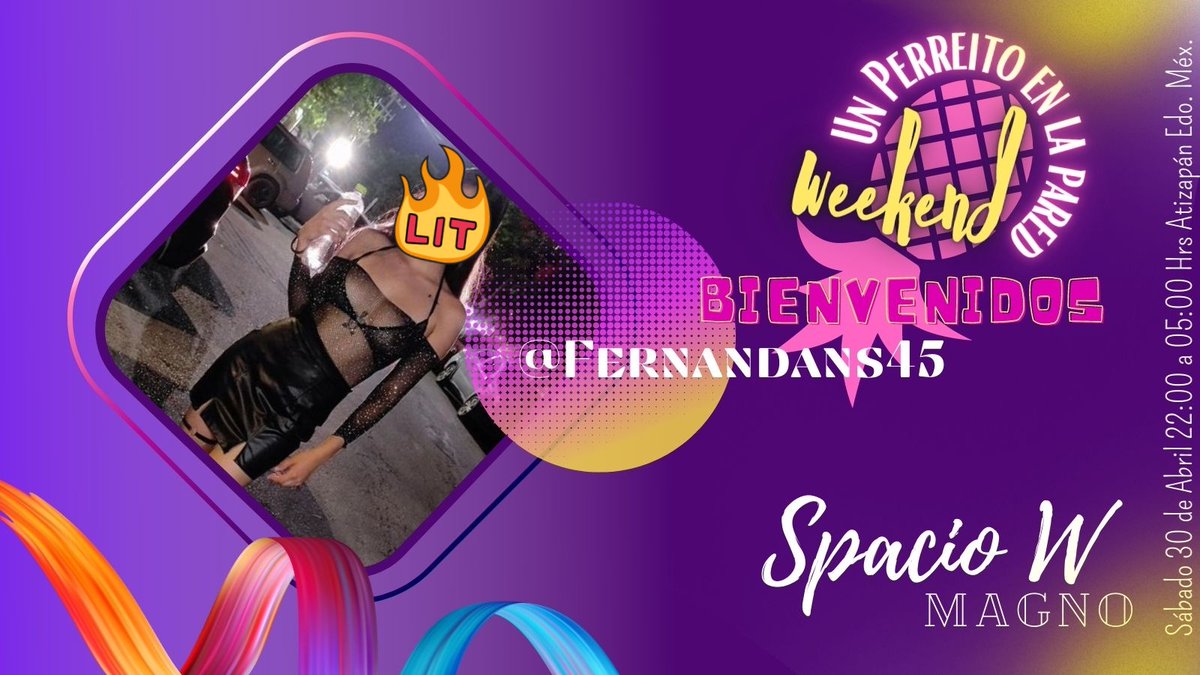 Spacio_W's tweet photo. La noche se llena de sensualidad  Bienvenidos @FernadaNS45 !😈😈

      🍍🔥#Weekend_Sw🔥🍍
             ...un perreito en la pared

 🔥Playroom+Pool+Dj Set Live🔥
Recuerden reservar. Más info MD. https://t.co/UvyGxDvr6b