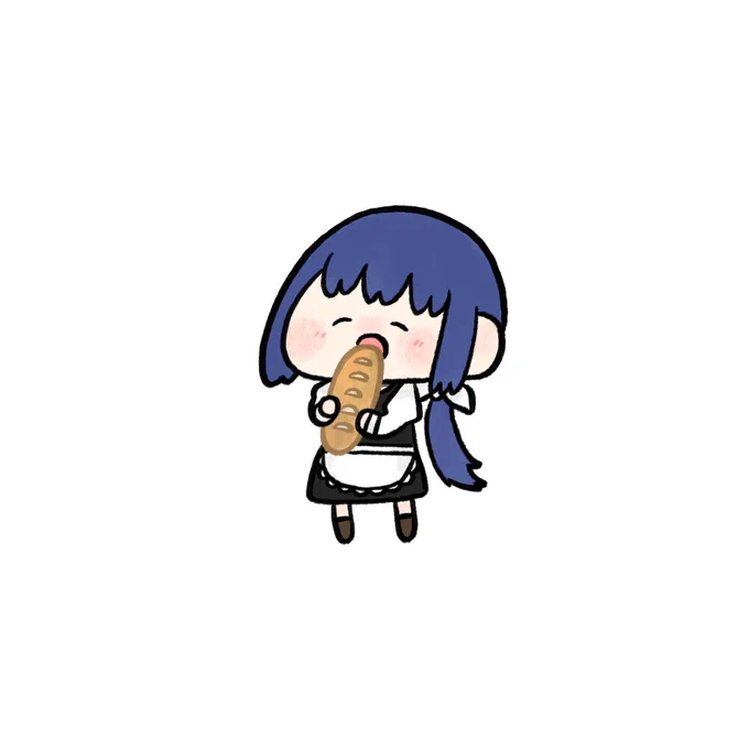 朝はパン♪パンパパン♪ 