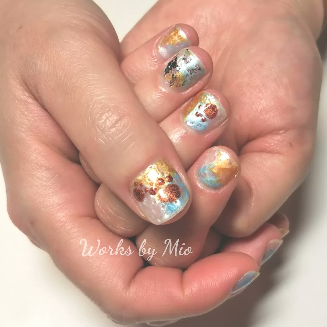 ファンタジーネイルアーティストmio Fantasynailmio Twitter