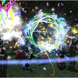 【FF14】とあるサーバーで行われた光の戦士たちによる吉Pの誕生日カウントダウンイベント「吉田直樹誕生祭」が大盛り上がり! chaos.matometa-antenna.com/gamecomicanime…