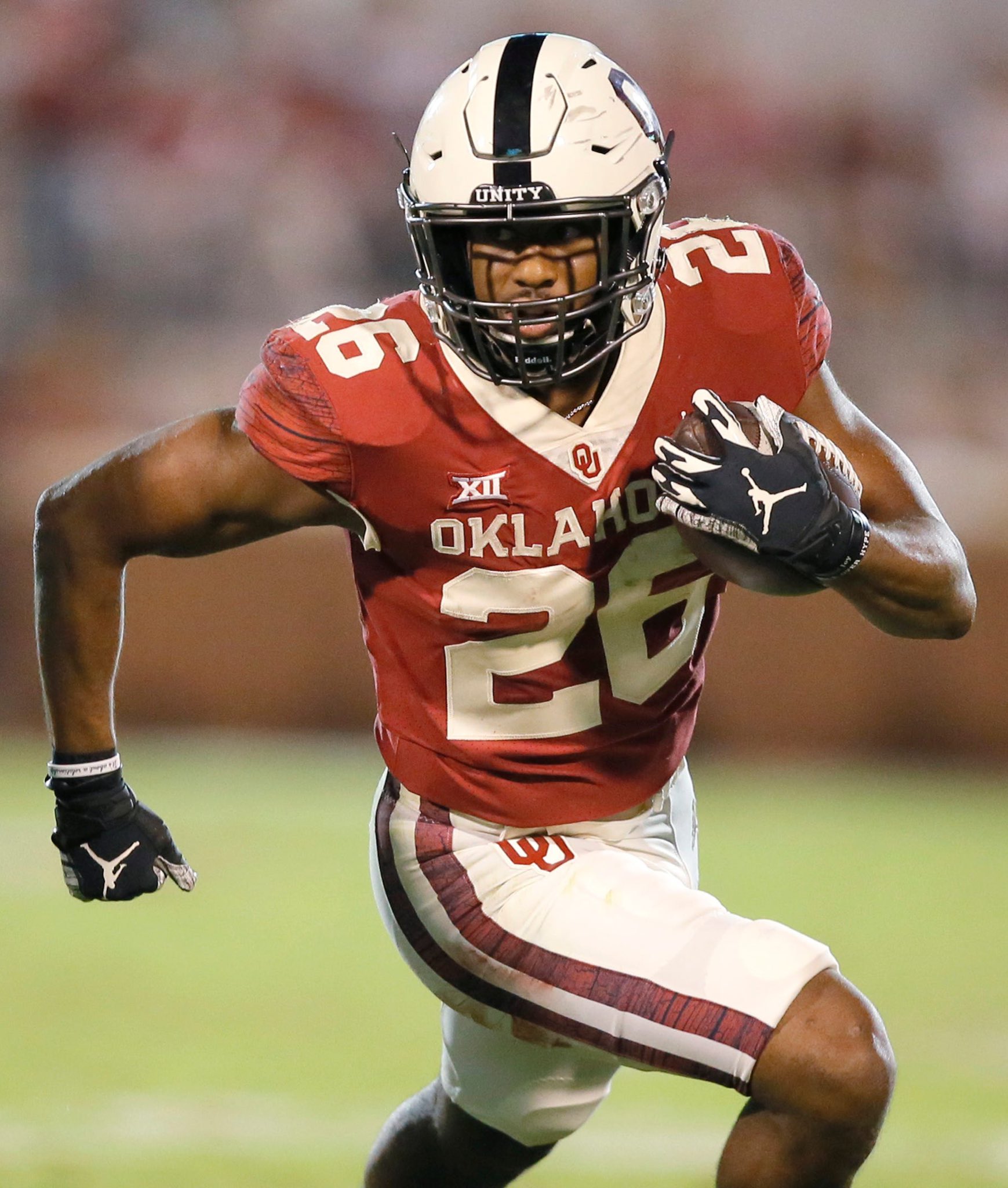 PFF Draft on Twitter "The Philadelphia Eagles are signing Oklahoma RB