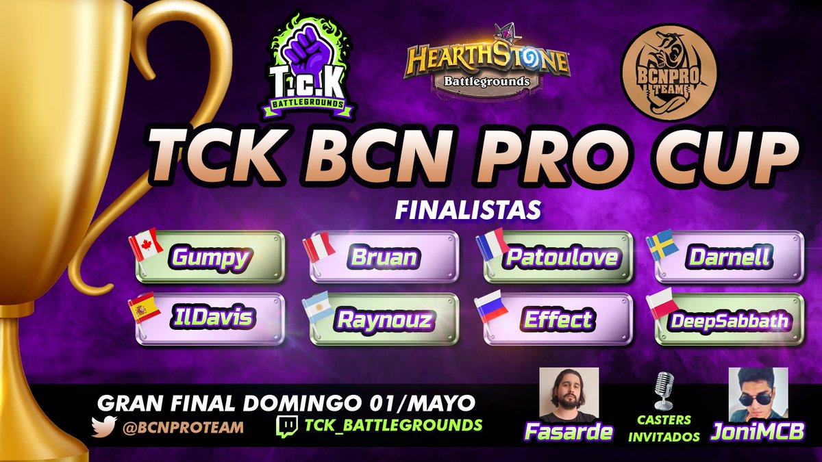 Team TCK tweet media