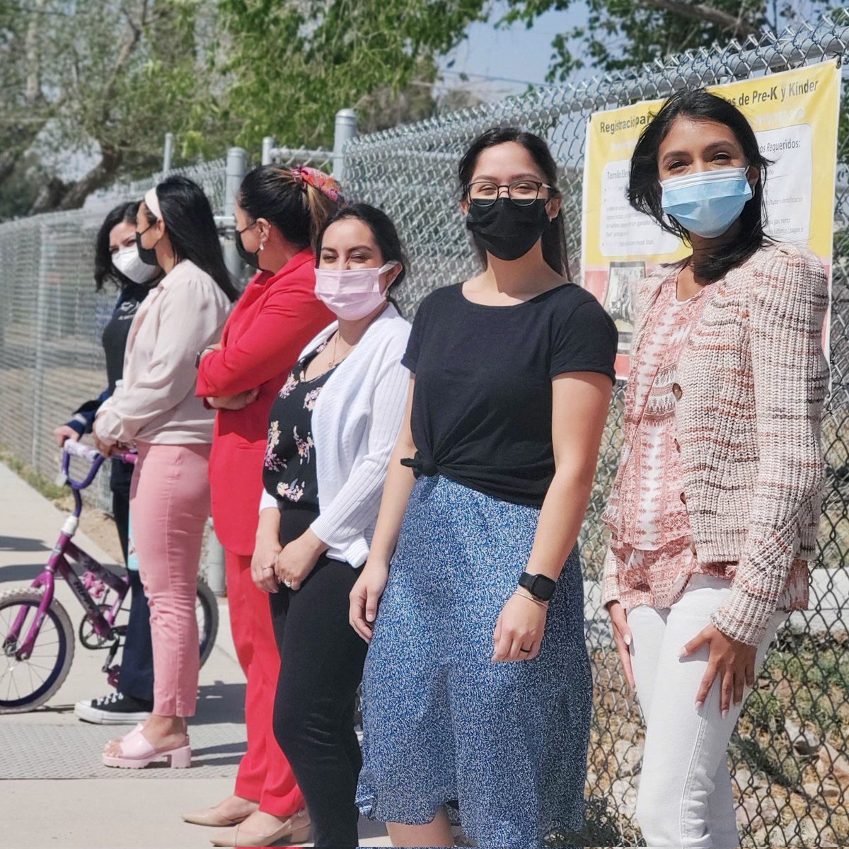 So excited that our TPCP interns were able to gain experience in real classrooms in TISD this morning, not only teaching, but helping with arrival/dismissal procedures and planned outdoor activities! <a href="/MLopez_TISD/">Myrna Lopez-Patti, M.Ed</a> <a href="/Teresa_Hinojos/">Teresa Hinojos</a> @KarinaSchulte19