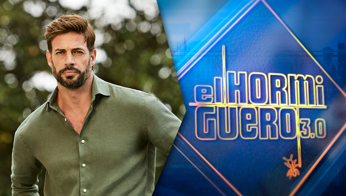 antena3com's tweet photo. ¡La semana que viene en @El_Hormiguero viene FUERTE! 😍 https://t.co/04UXfsSD6L
👉 Lunes: @ChanelTerrero
👉 Martes: @willylevy29
👉 Miércoles: Antonio Resines
👉 Jueves: Manolo García
💥 ¡Os esperamos! #ElHormiguero https://t.co/SNio7ZkdUO