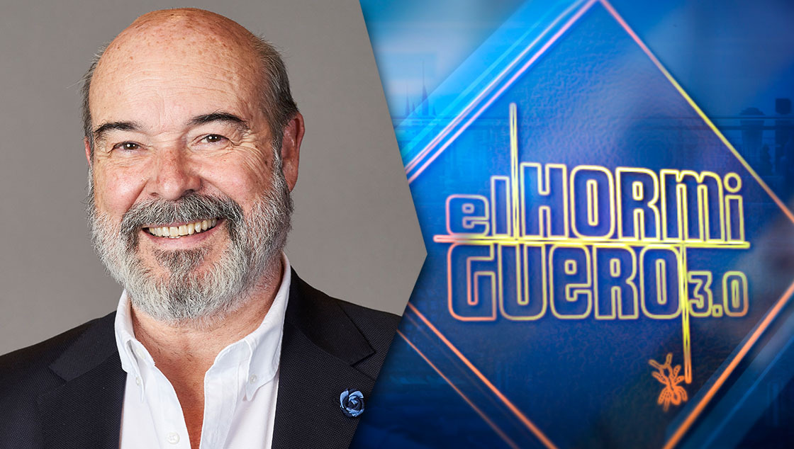 antena3com's tweet photo. ¡La semana que viene en @El_Hormiguero viene FUERTE! 😍 https://t.co/04UXfsSD6L
👉 Lunes: @ChanelTerrero
👉 Martes: @willylevy29
👉 Miércoles: Antonio Resines
👉 Jueves: Manolo García
💥 ¡Os esperamos! #ElHormiguero https://t.co/SNio7ZkdUO