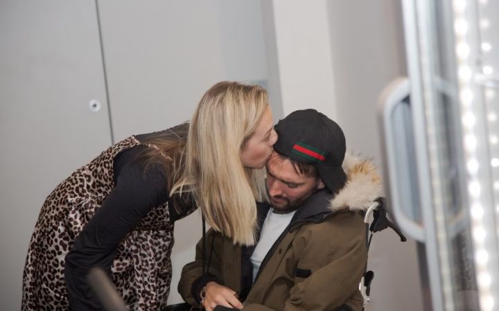 Soulmates. The last photo EVER taken of Tom &amp; Kelsey. Shared by The Sun. My heart broke reading this article.