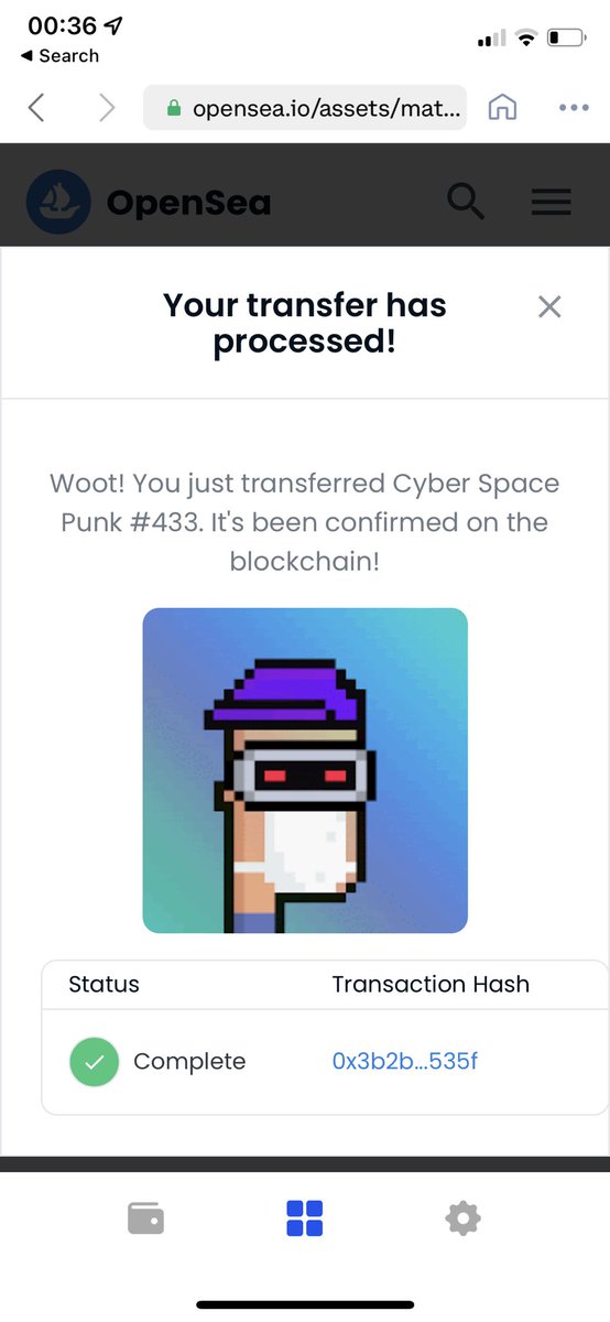cyberspacepunks's tweet photo. @JohnMarkovsky Sent https://t.co/4G9p50lq6D