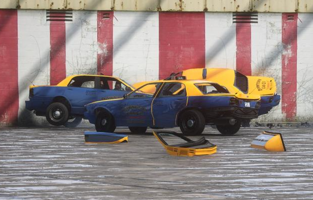 lclrp_fivem's tweet photo. Tonight we held our first ever Taxi Derby city event! It was an EPIC event full of fun chaos! 

Wanna get involved with events like this? 

Join us at https://t.co/3SGE48Luie 

#GTARP #LibertyCity #NYC #FiveM #Roleplay https://t.co/2SUihNTBwm