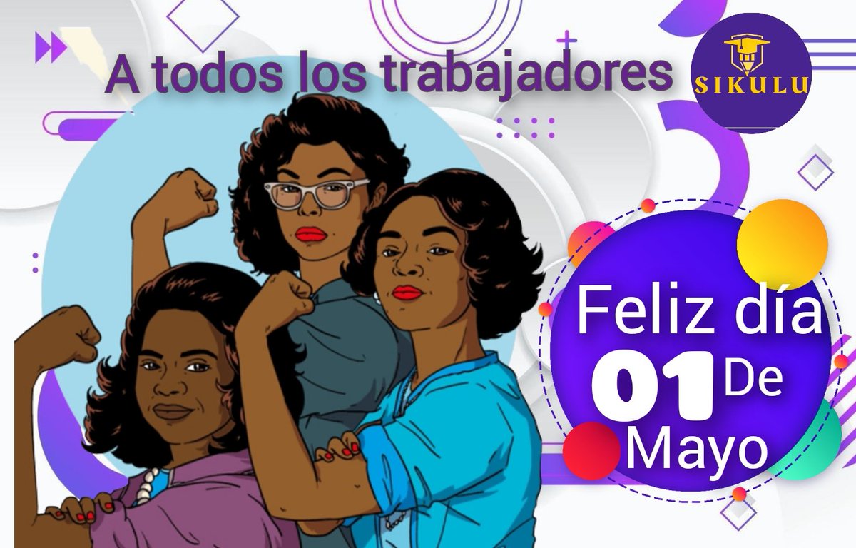 sikulugq's tweet photo. “Lo que con mucho trabajo se adquiere, más se ama”. “La oxidación por falta de uso gasta mucho más las herramientas que el propio trabajo”. 
#dia1demayo #1demayo #1demayodiadeltrabajador #feliz #felizdia1demayo  #guinea_ecuatorial #cursos #cursosonline #academiaonlin https://t.co/EgfC5lcstu