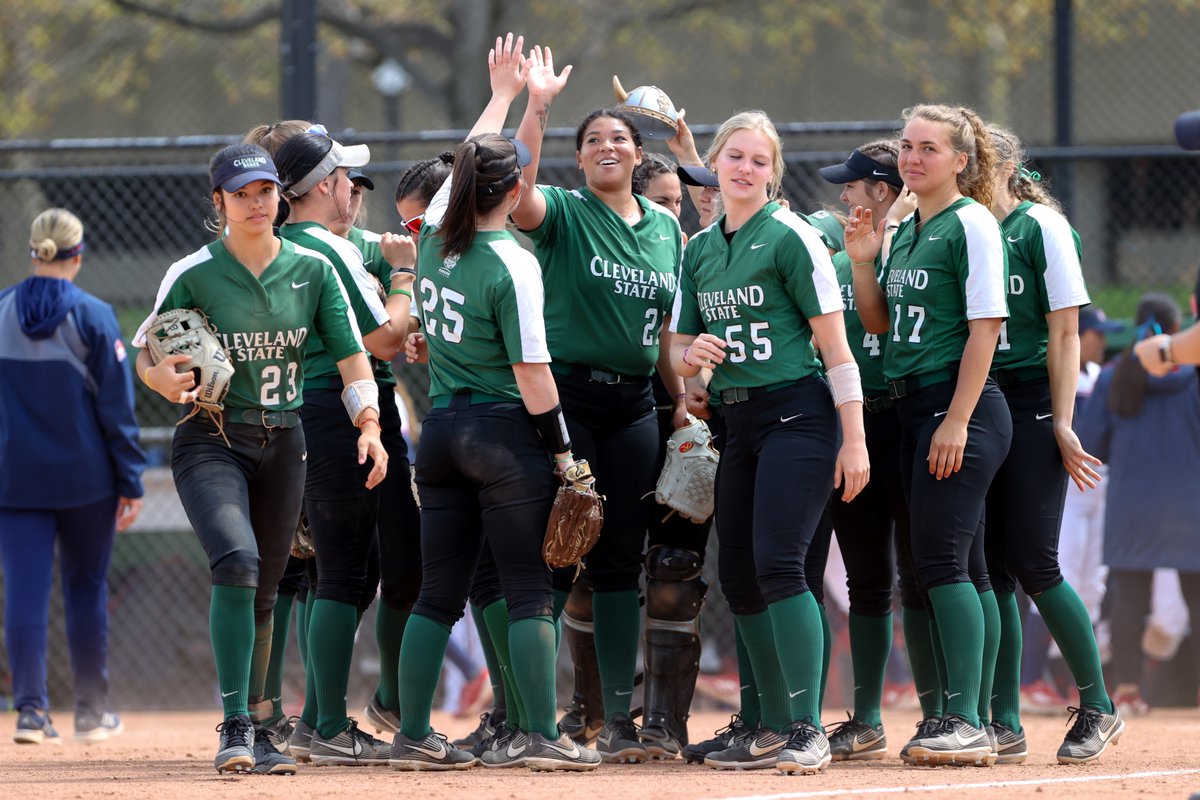 First career shutout and complete game for <a href="/torriejenkinsss/">Torrie</a> 🔥

<a href="/CSU_Athletics/">Cleveland State Athletics</a> | #GoVikes