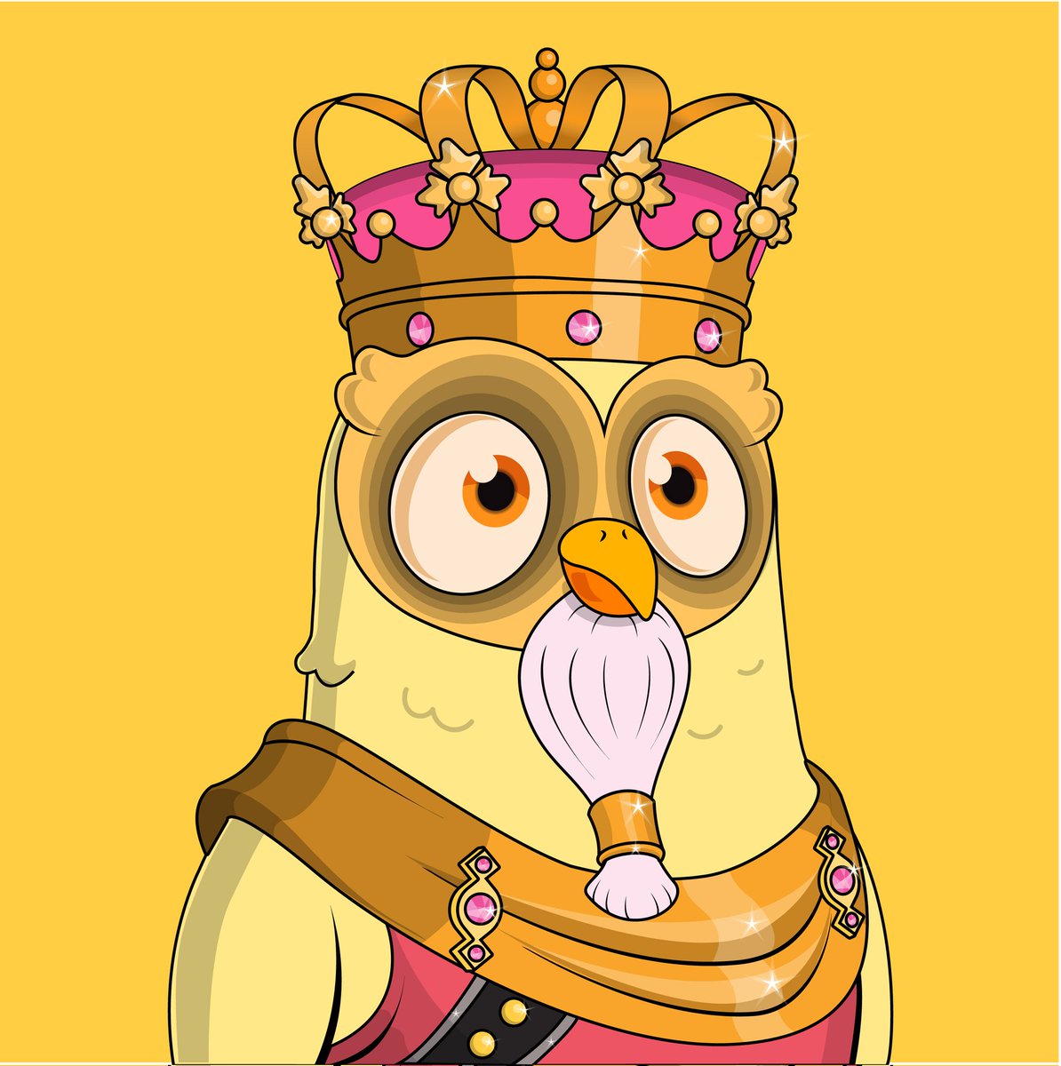 👑Phu, the king of mortals, goes through legendary events before he becomes a ruler. 

📢Each of your collections of unique designs has a different story. If you are curious about the stories in our collection, stay tuned. 

🎯Coming soon <a href="/opensea/">OpenSea</a> 

#NFT #NFTs #NFTGiveaways