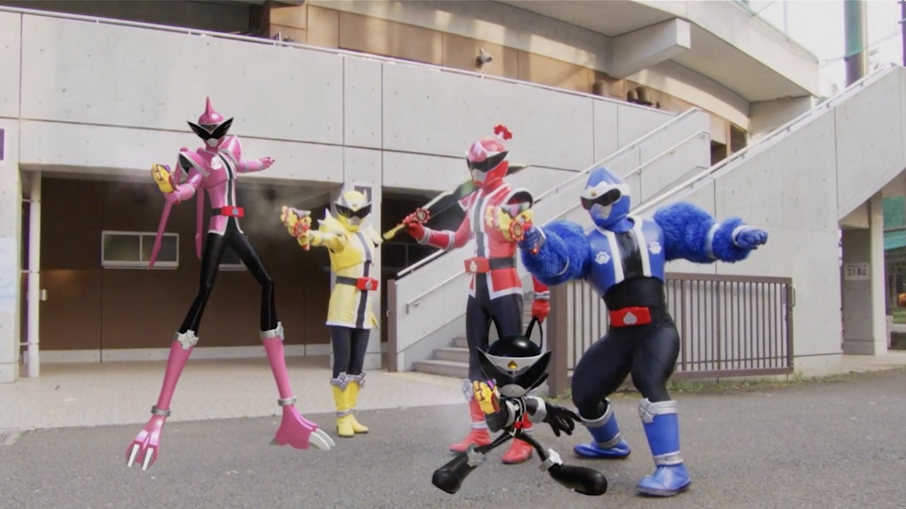 暴太郎戦隊ドンブラザーズ on X: 