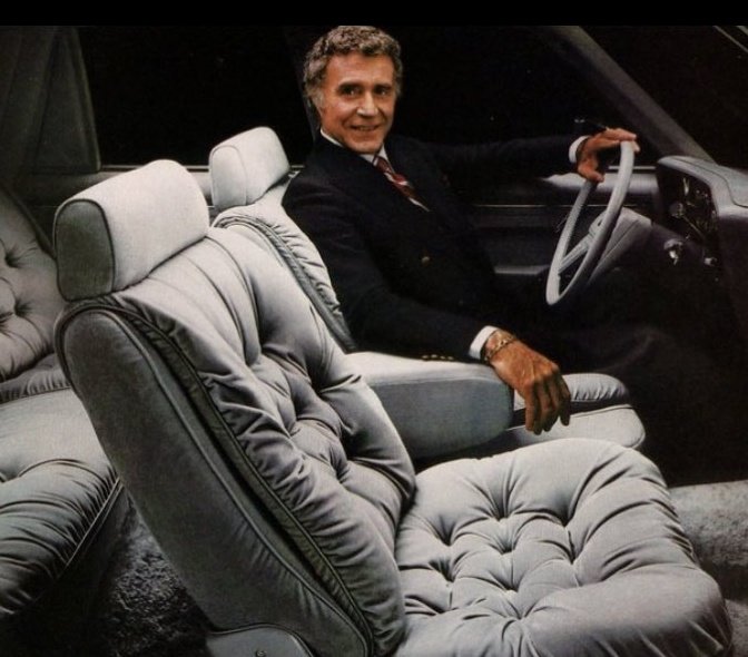 <a href="/Archer_Sterling/">Sterling Archer</a> Corinthian leather, need I say more?