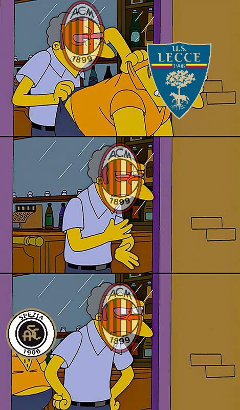 saturnion13's tweet photo. Saponara facing Milan with 6 different clubs in the last 5 years, and having 6⚽️/🅰️ in 8 Serie A starts.
Tired of him... https://t.co/134yAezgdZ