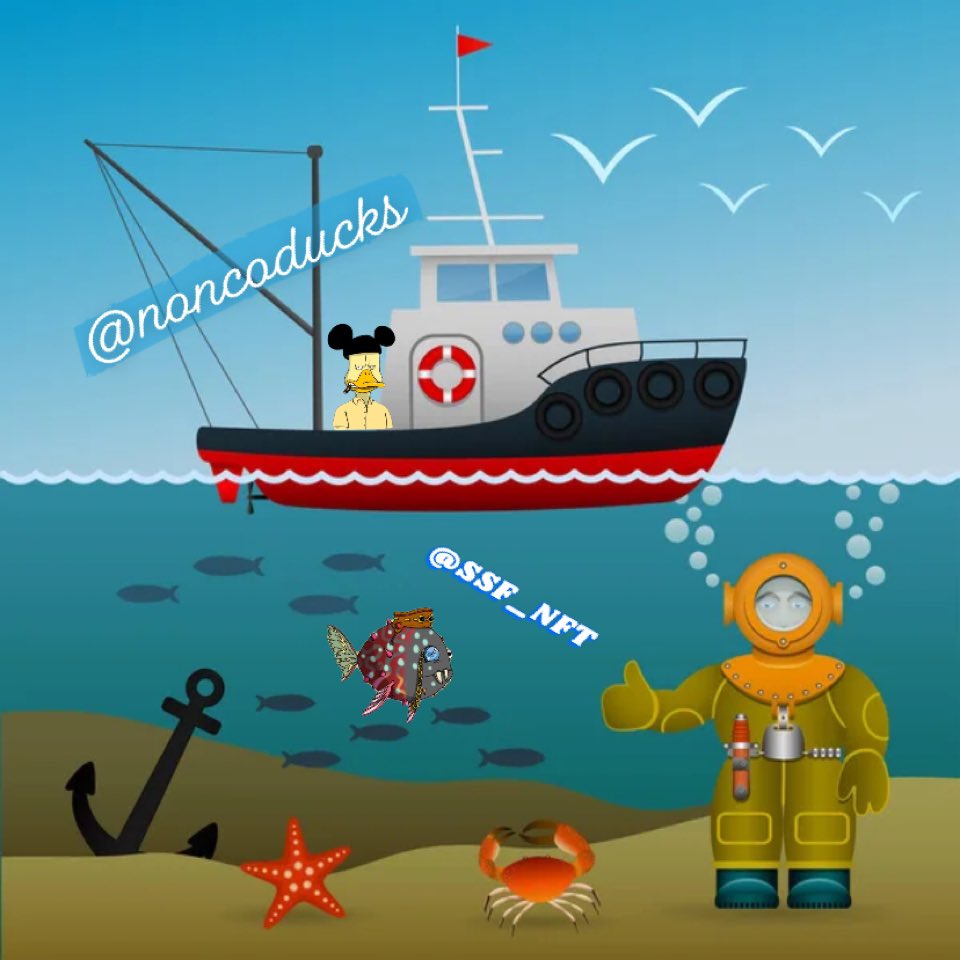 FG______5's tweet photo. @iwwon_official @noncoducks and @SSF_NFT are very nice projects! Not only for short-term investments, but for long-term support of glorious projects! @iwwon_official you are a great artist and I will support you for a long time!💪🏼 #StrongProjects 😎 https://t.co/I0akyWsnF0