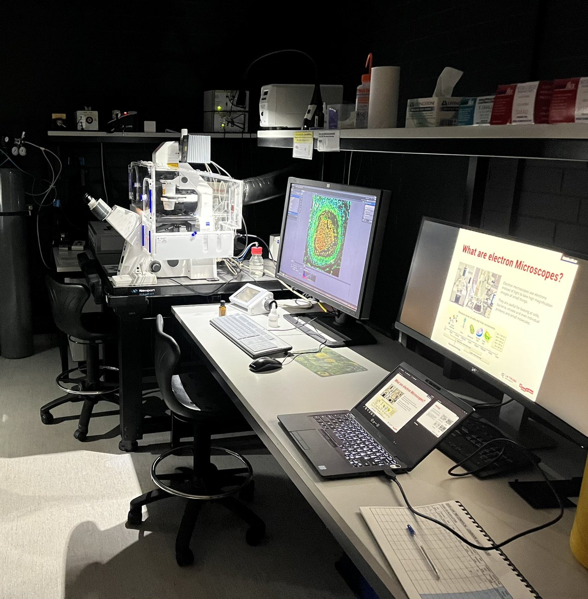 GRAS Lab tweet media