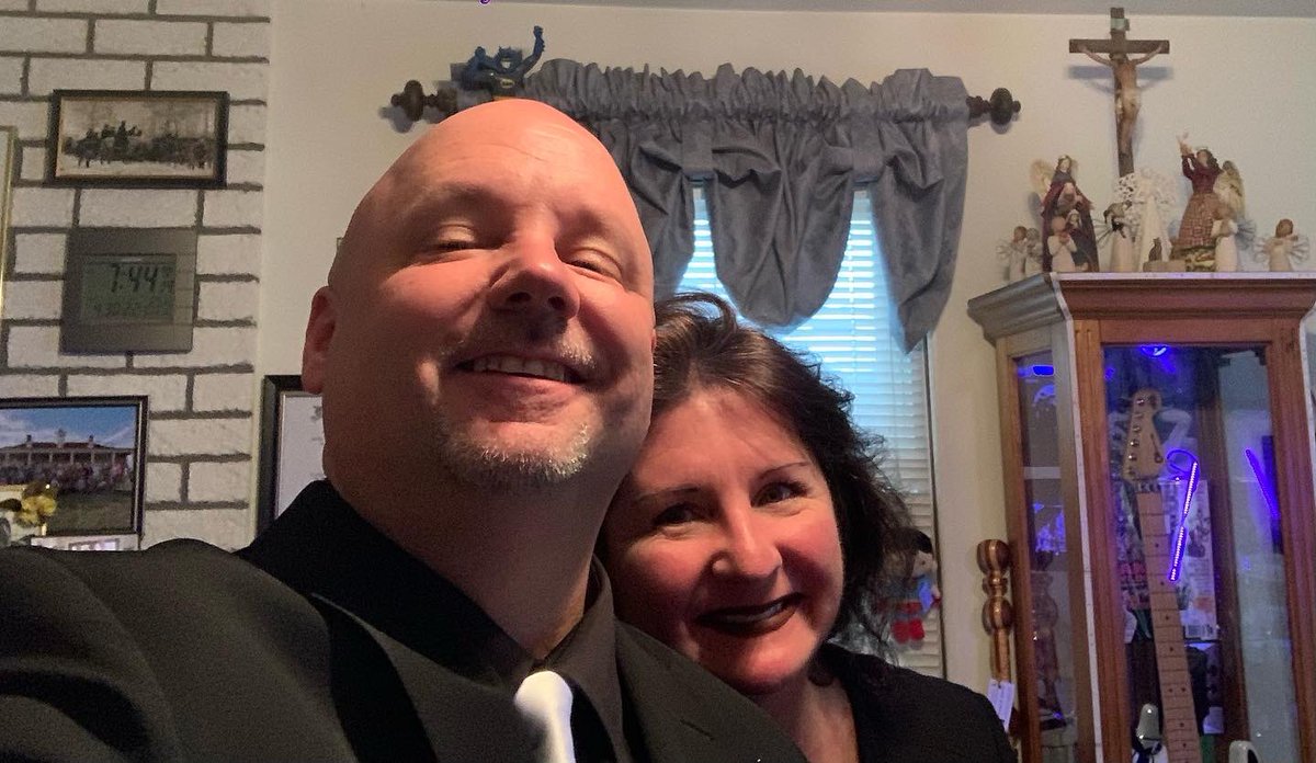 Clack1988's tweet photo. #dalovelyJenifer and I are looking forward to visiting #GHSProm2022! This will be #Prom30 for us! ππβοΈ https://t.co/qmnPAEGFYE