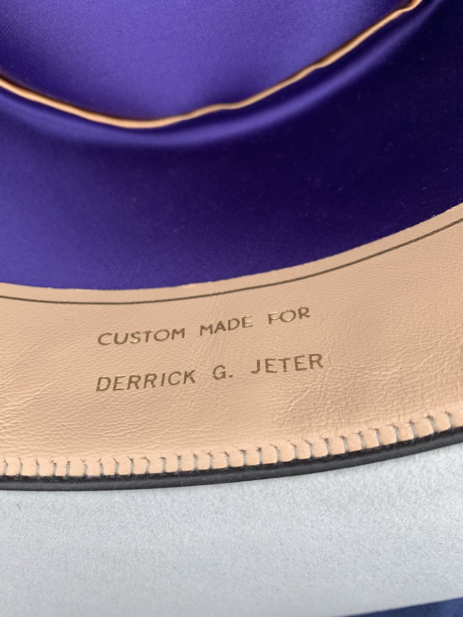 Derrick G. Jeter tweet media