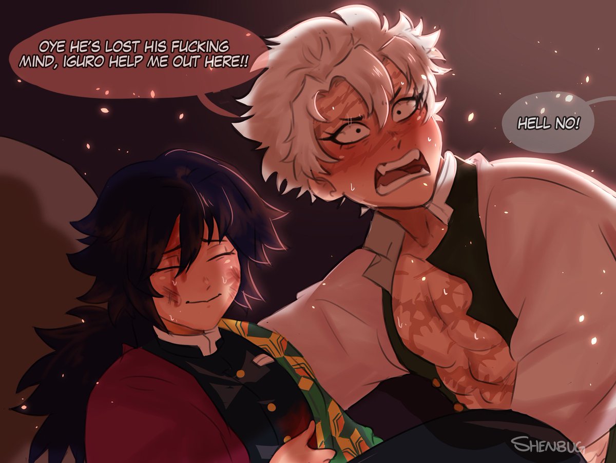 Lissette Inocente on X: RT @bloodheads: RT @Shenbug: Sanegiyuu but its  that one scene from Treasure Planet 😭☠️ sanegiyuu KNY DemonSlayer  t.coIBKJRPpPPG  X