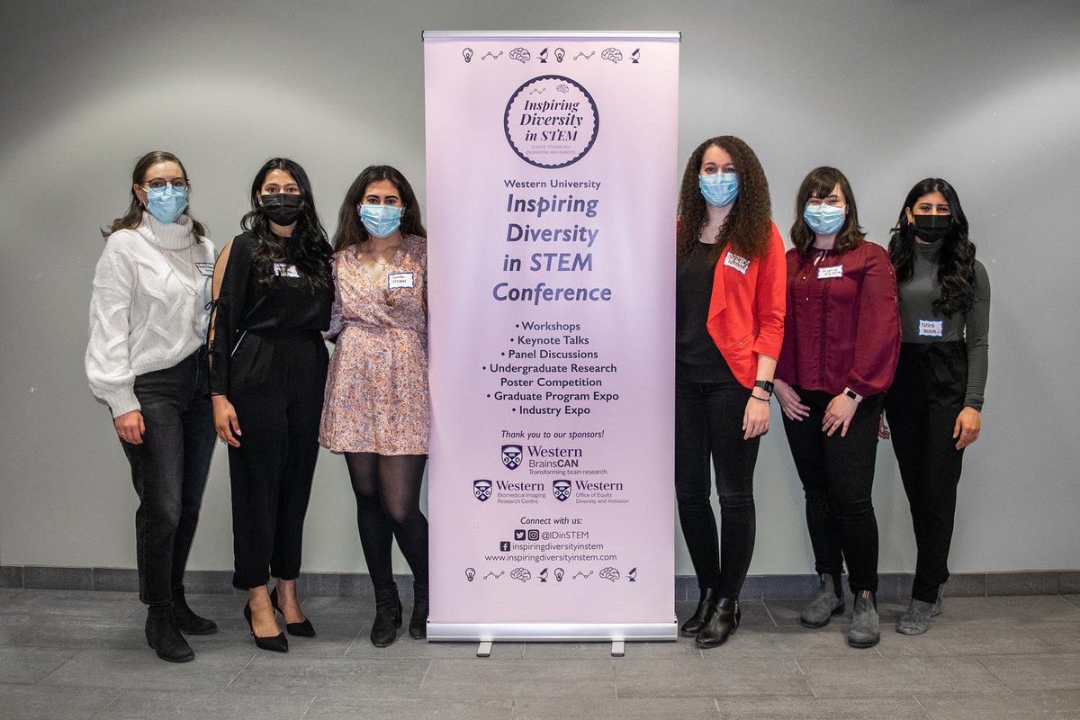 Inspiring Diversity in STEM (IDSTEM) tweet media