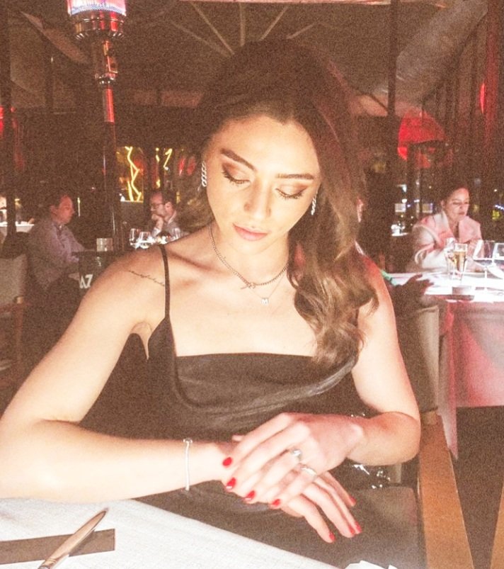 Beauty 😍💫
#SilaTürkoğlu