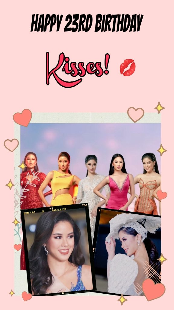 Bring me game number one:
Please bring me 5 Kisses' photos wearing a long gown!
Don't forget to bring your entries with our Tags.
First one to complete, pls. Tag <a href="/IU_Kass/">🍒KASS🍒</a> to win!
<a href="/KissesDelavin/">Kisses Delavin</a>