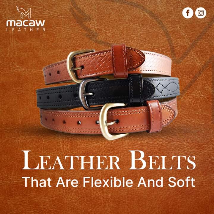 MacawLeather's tweet photo. Head Over To Our Website To Get Your Hands On the Premium Leather, Available Nowhere But At Macaw leather Brand!🤩
#leather #leatherwallet #leathercover #Pakistan #pureleather #leatherproduct #onlineshopping #goat #leatherjacket #leatherbelt https://t.co/c3YmGrwPbs