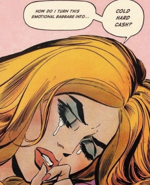 HoneyzNft's tweet image. Every woman on Web 3: