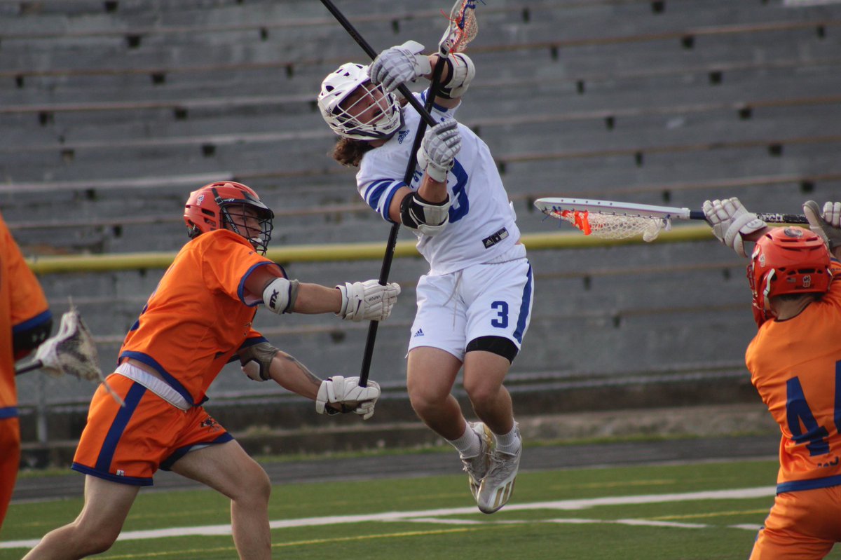 LAX Final:
Fairmont Senior- 17
Mountain State- 7
<a href="/StingoDominick/">Dominick Stingo</a> and Hunter Bragg with five goals apiece.
