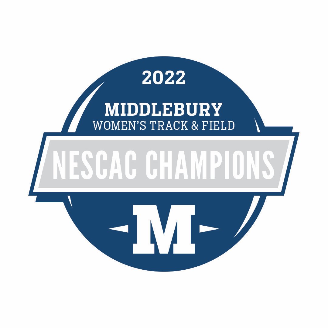 NESCAC CHAMPIONS!!! The women’s track and field team claims the first title since 2000 and third in program history. #NESCACChampions