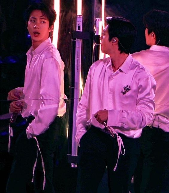 we don't talk about this kim seokjin enough