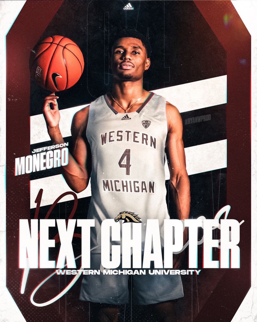 Verbal Commits on Twitter "2022 Orangeville Prep (ON) G Jefferson