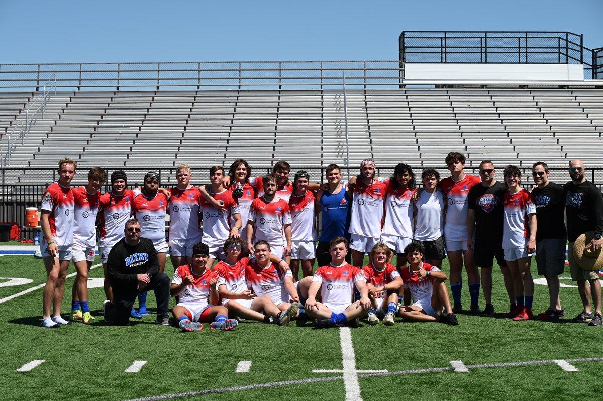 Honored our seniors today (front row) with a big W at home!!