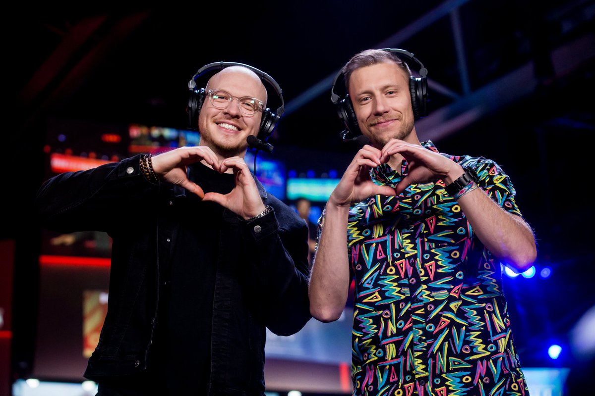 HCS's tweet image. Day 2 of #HCSKansasCity2022 is done and dusted. We'll see you tomorrow at 12pm CT, as the remaining teams fight it out for all the glory!

📺 Twitch.tv/Halo