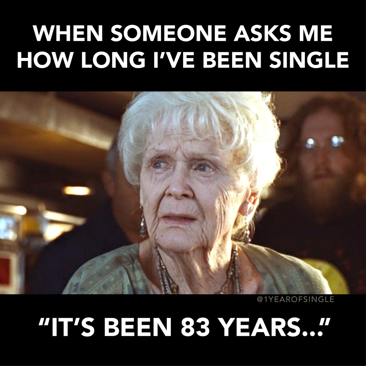 1YearOfSingle's tweet photo. Someone on TikTok tried to insult me by pointing out I've been single for a year. I thought that was hilarious. So cute, but obviously they have a lot of therapy work ahead of them.

#1YearOfSingle #1yos #single #singlemoms #singledads #goodmoms #gooddads #meme #memes #rose https://t.co/byBBfZBgnR