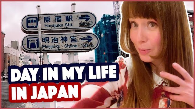 CathyCat_TV's tweet photo. New weekly video is up!
Come along on a relaxed rainy day in Tokyo with me, get haircut and just chill a little.
https://t.co/O02IkAJW6W
#jvlog #japanvlogger #girlinjapan https://t.co/z0FbJaYCUu
