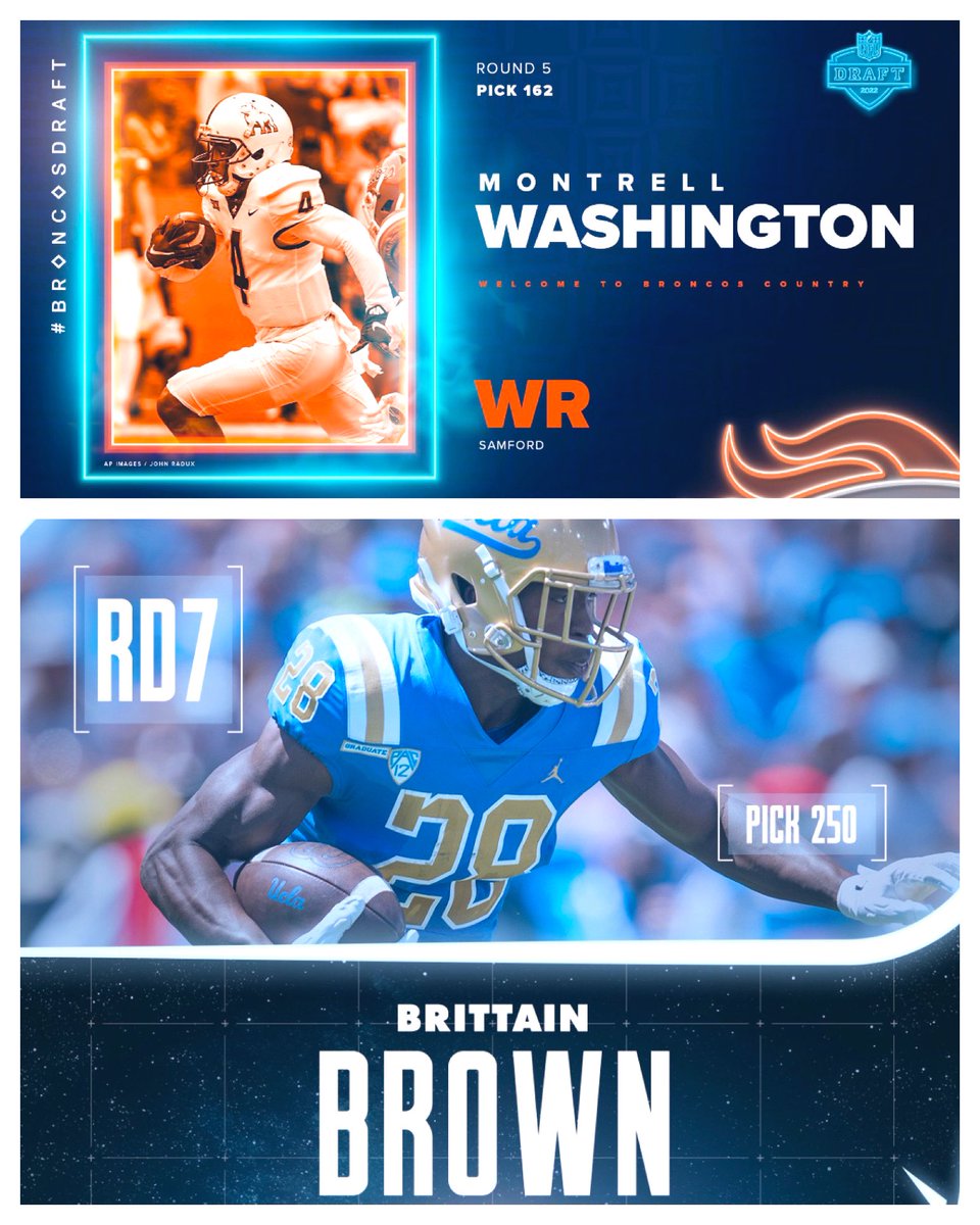 Congrats @BDTRELL and <a href="/BrittainBKB/">Brittain Brown</a> ! Well deserved fellas! Now, there’s a 2 game home/away series I’ll have circled on the calendar! 🐎 🏴‍☠️ #Canton2Canton