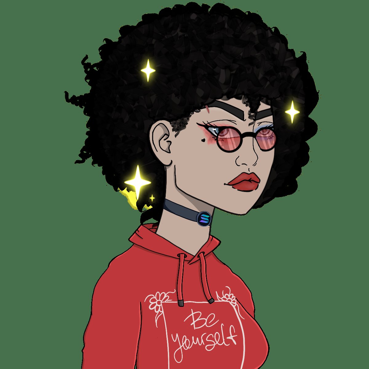 Our Whitelist remains open for our early followers and biggest contributors!

Tag 5 friends, follow us and retweet in order to secure your place on the list! 🥳

#CryptoLadies #NFTCommunity #NFTs #WomenInNFTs #Solana #WAGMI #GoodVibesOnly