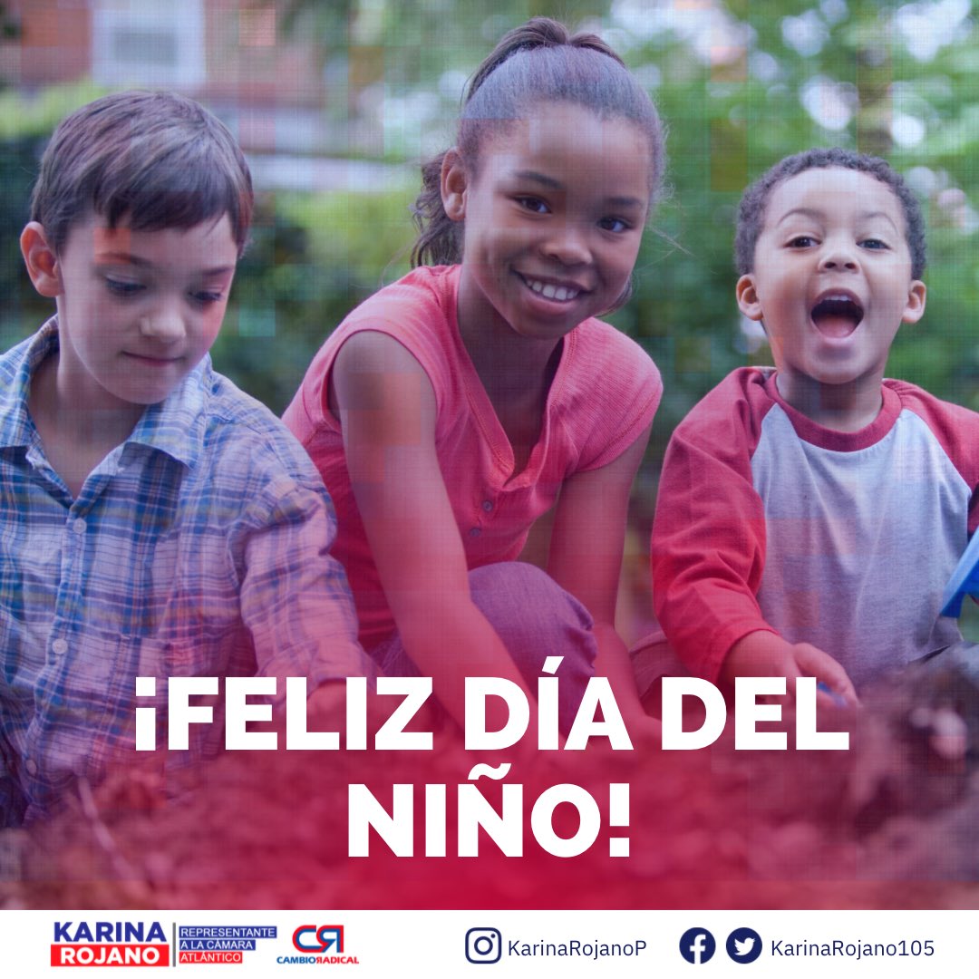 El cuidado de los niños y las niñas, es responsabilidad de todos y debemos brindarles entornos libres de violencia, donde sean realmente felices y puedan desarrollar todas sus capacidades. #DiaDelNiño 👦🏻👧🏻