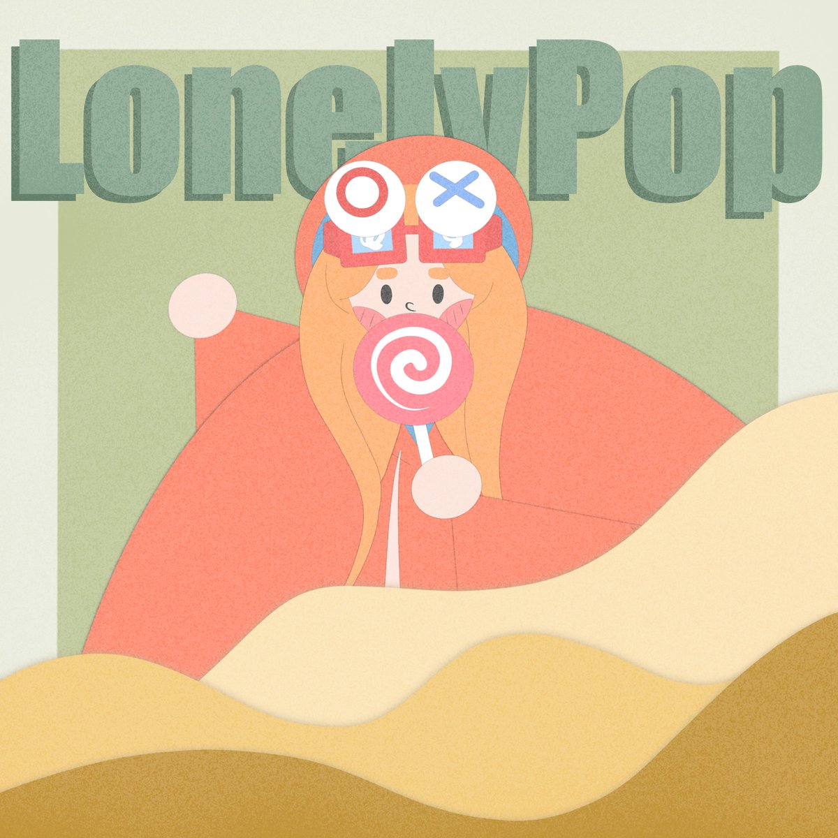 hannah6715's tweet photo. @LonelyPopNFT hope you like it ❤️
#LonelyPopFanArt https://t.co/RuuRCRJJ2M